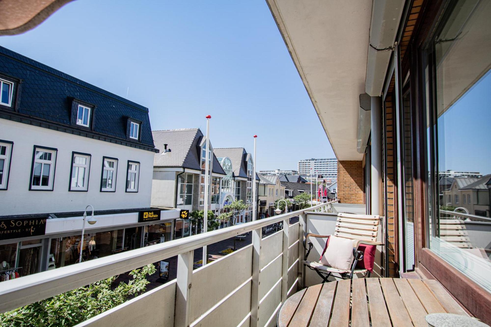 Syltbrise Appartement Westerland Buitenkant foto