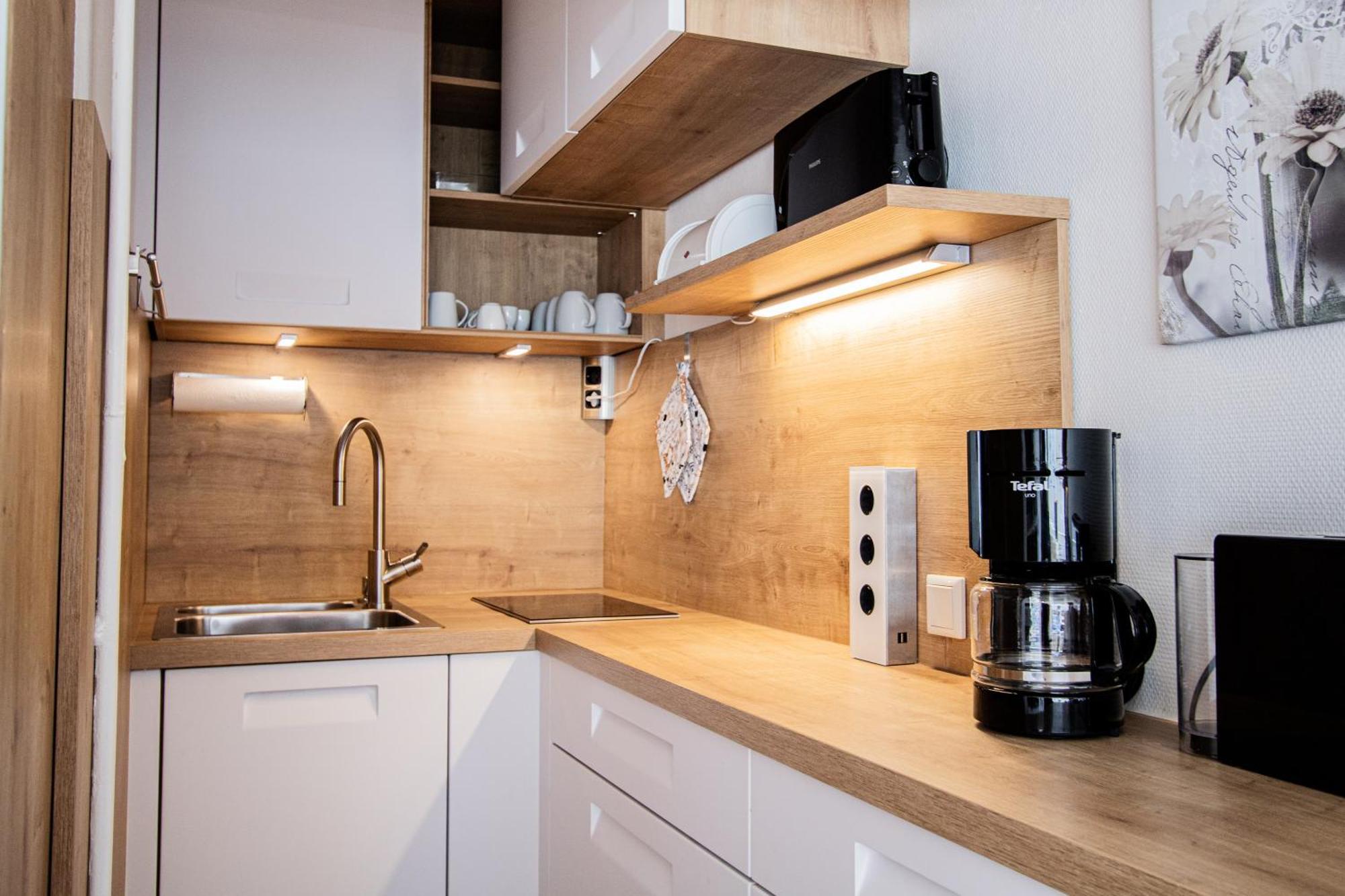 Syltbrise Appartement Westerland Buitenkant foto