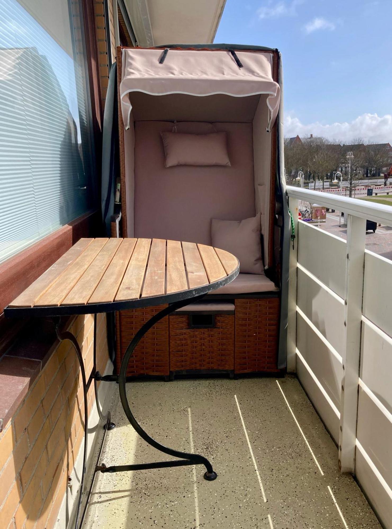 Syltbrise Appartement Westerland Buitenkant foto