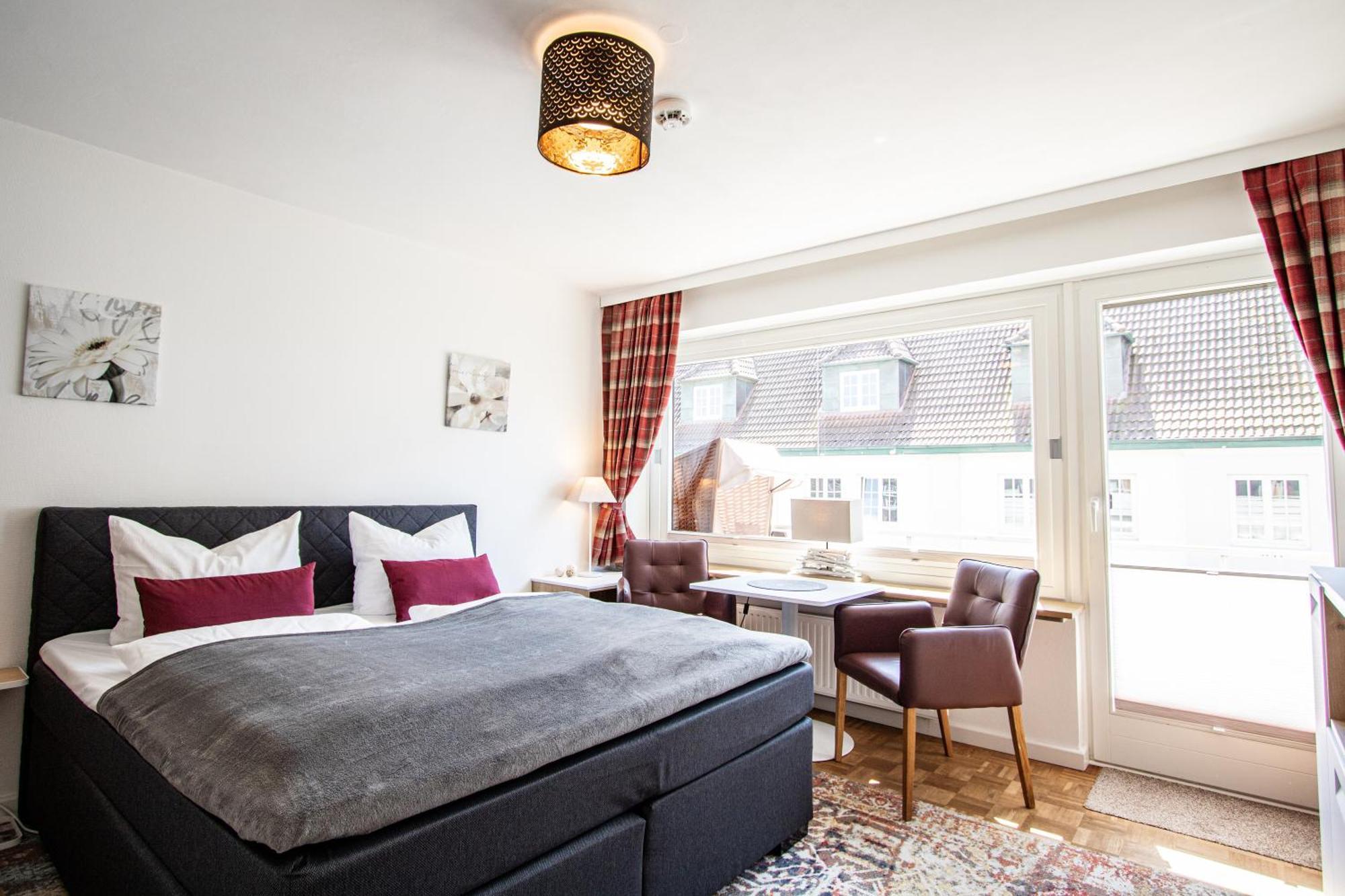 Syltbrise Appartement Westerland Buitenkant foto