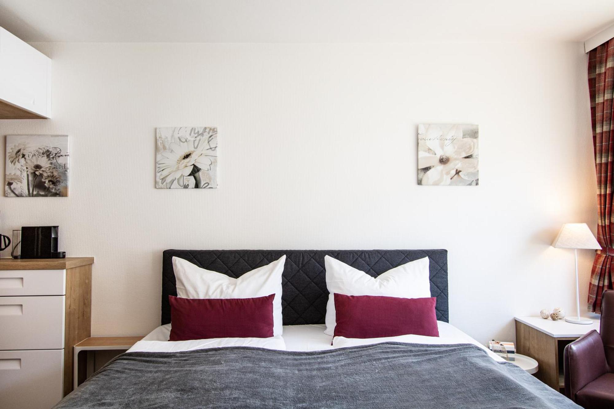 Syltbrise Appartement Westerland Buitenkant foto